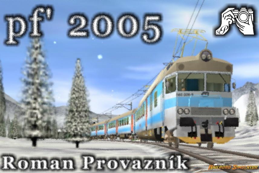 PF2005 Roman Provazník